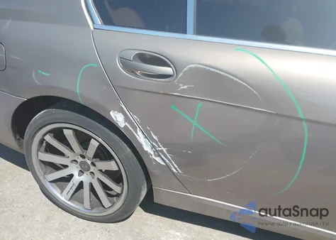 2008 BMW 750I z USA, uszkodzony, nr VIN WBAHL83568DT14138